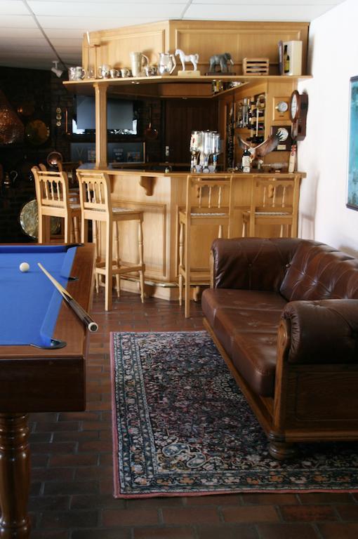 Majorca House Panzió Somerset West Kültér fotó