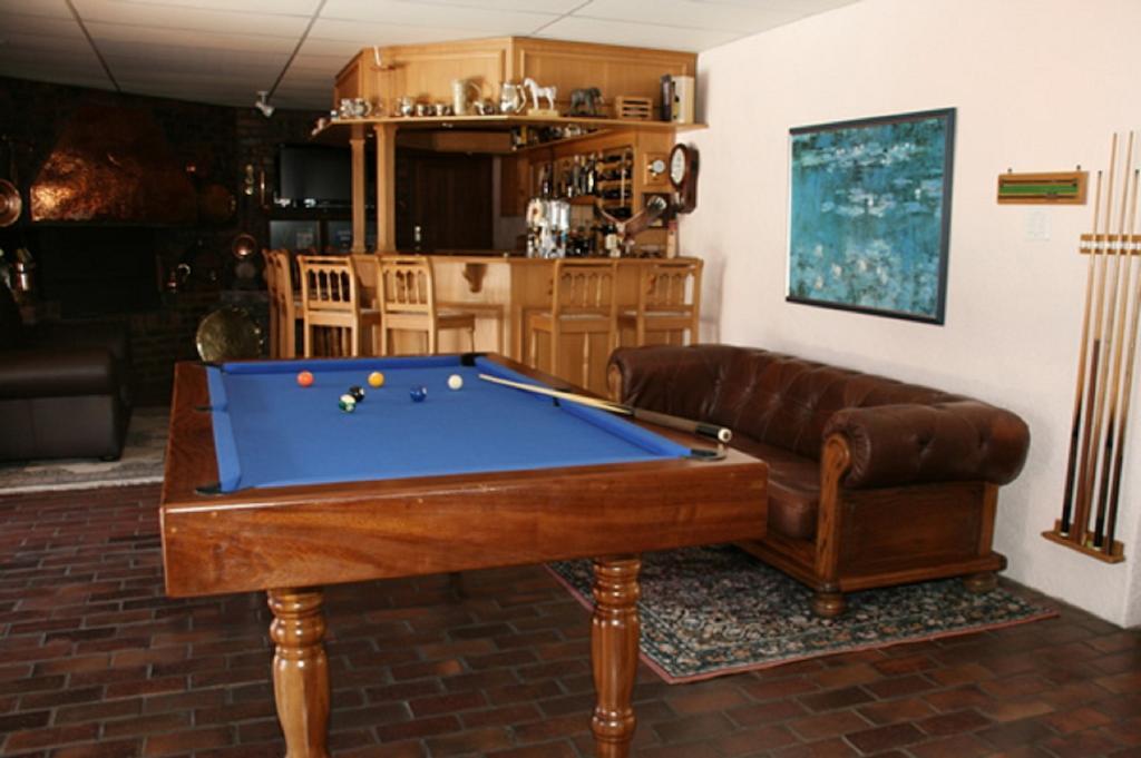 Majorca House Panzió Somerset West Kültér fotó