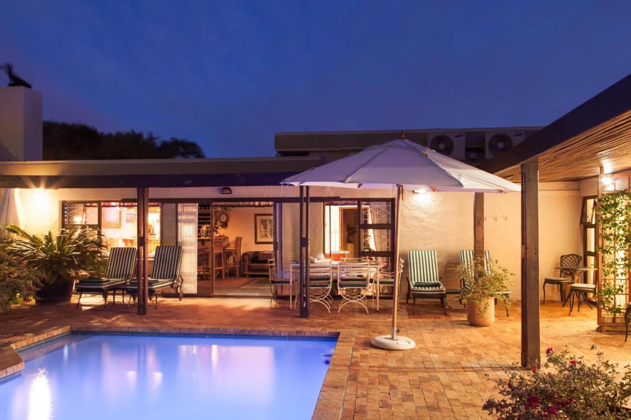 Majorca House Panzió Somerset West Kültér fotó