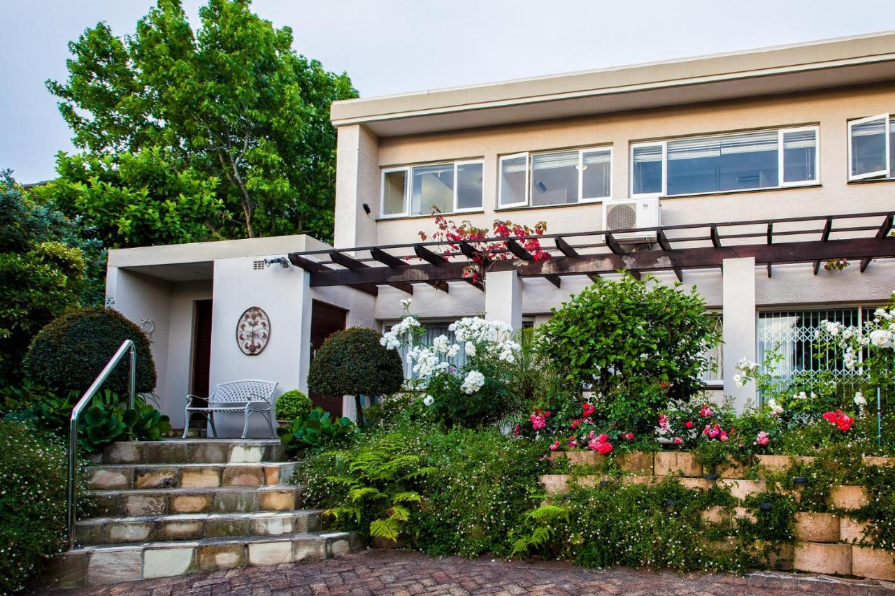 Majorca House Panzió Somerset West Kültér fotó